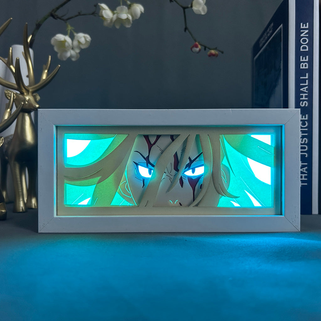 Anime Light Box: Draken Inspired | Tokyo Revengers Anime Gifts