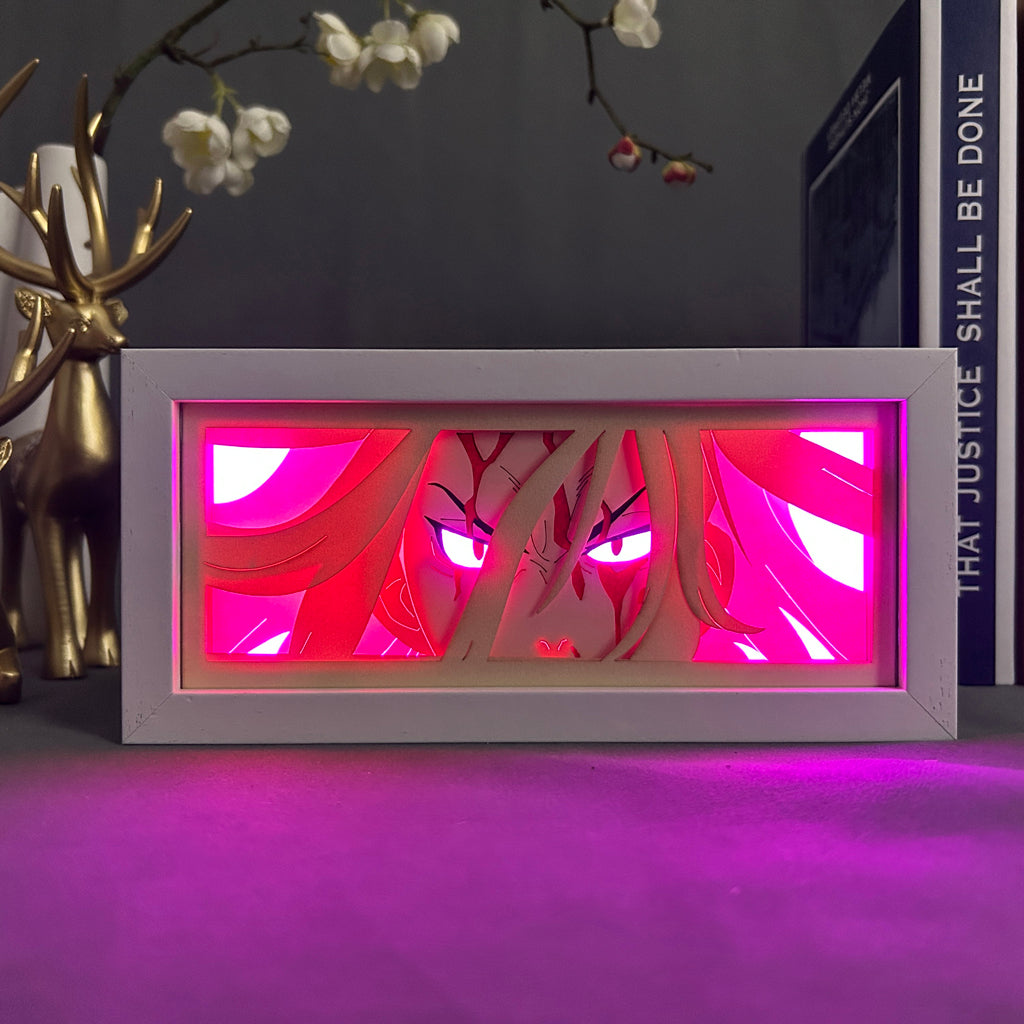 Anime Light Box: Draken Inspired | Tokyo Revengers Anime Gifts