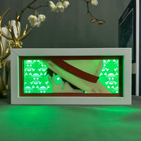 Anime Light Box: Luffy Inspired | One Piece Anime Gifts