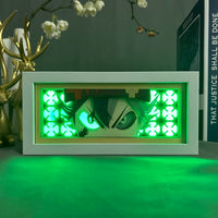 Anime Light Box: Asta | Black Clover Anime Gifts