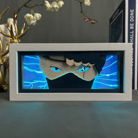 Anime Light Box: Kakashi Inspired | Naruto Anime Gifts