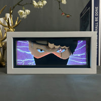 Anime Light Box: Kakashi Inspired | Naruto Anime Gifts