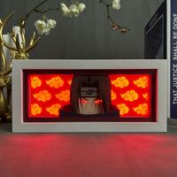 Anime Light Box: Itachi Inspired | Naruto Anime Gifts