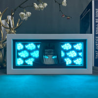 Anime Light Box: Itachi Inspired | Naruto Anime Gifts