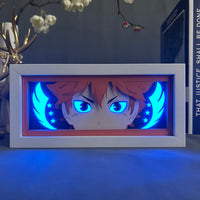 Anime Light Box: Shoyo Hinata Inspired | Haikyu Anime Gifts