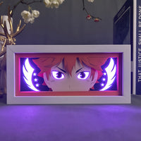 Anime Light Box: Shoyo Hinata Inspired | Haikyu Anime Gifts