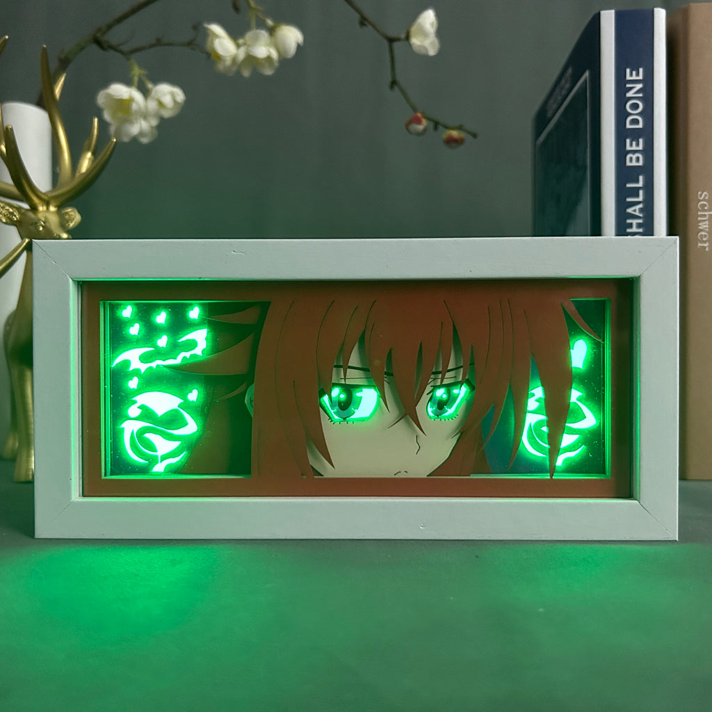 Anime Light Box: Rias Gremory Inspired | Highschool DxD Anime Gift