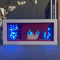 Anime Light Box: Rias Gremory Inspired | Highschool DxD Anime Gift