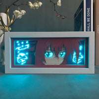 Anime Light Box: Rias Gremory Inspired | Highschool DxD Anime Gift