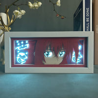 Anime Light Box: Rias Gremory Inspired | Highschool DxD Anime Gift