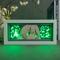 Anime Light Box: Kokomi Inspired | Genshin Impact Anime Gifts