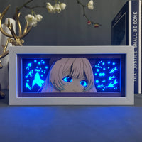 Anime Light Box: Kokomi Inspired | Genshin Impact Anime Gifts
