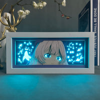 Anime Light Box: Kokomi Inspired | Genshin Impact Anime Gifts