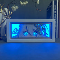 Anime Light Box: Nahida Inspired | Genshin Impact Anime Gifts