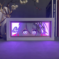 Anime Light Box: Nahida Inspired | Genshin Impact Anime Gifts