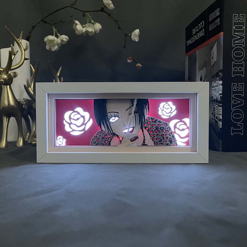 Anime Light Box: Nana Osaki Inspired | Nana Anime Gifts
