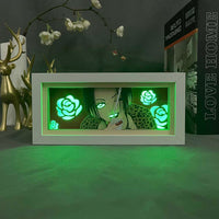 Anime Light Box: Nana Osaki Inspired | Nana Anime Gifts