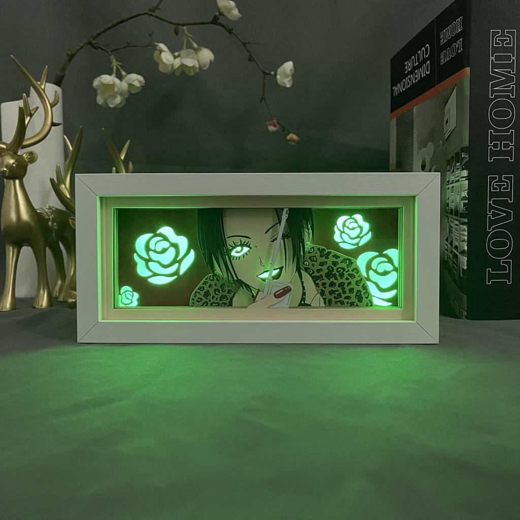 Anime Light Box: Nana Osaki Inspired | Nana Anime Gifts