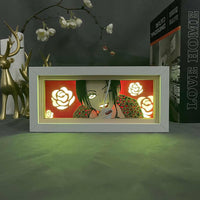 Anime Light Box: Nana Osaki Inspired | Nana Anime Gifts