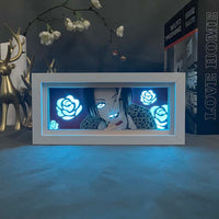 Anime Light Box: Nana Osaki Inspired | Nana Anime Gifts