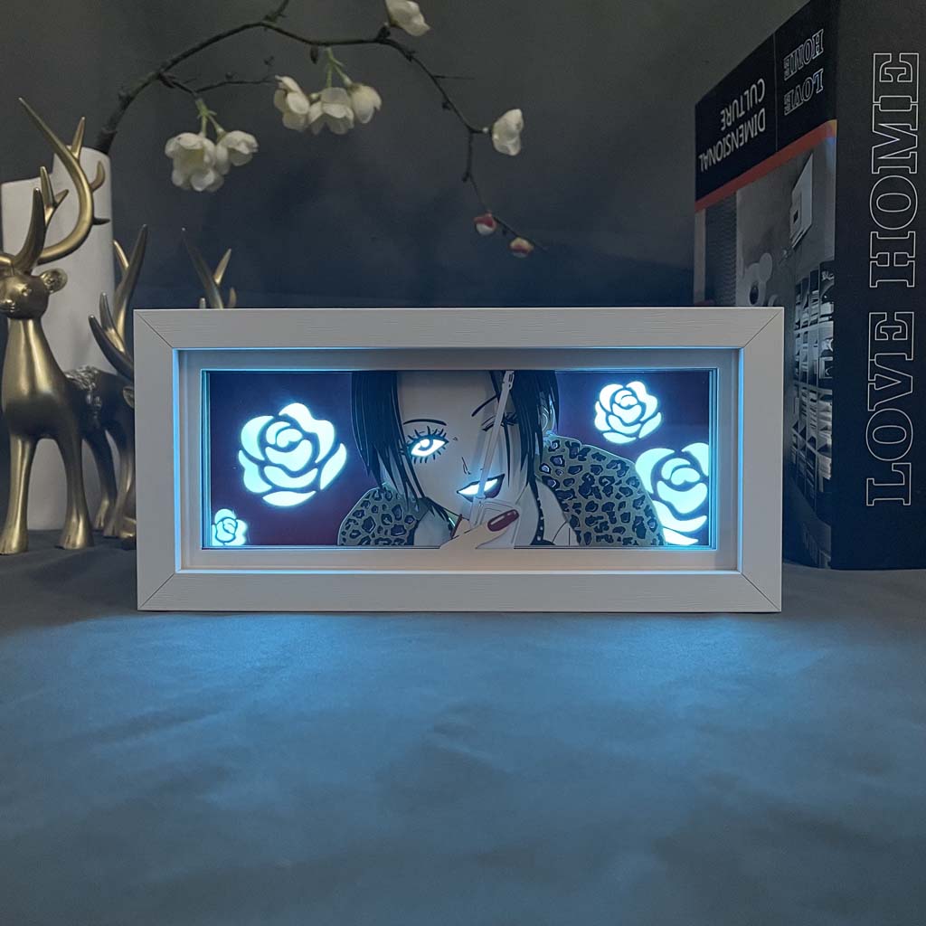 Anime Light Box: Nana Osaki Inspired | Nana Anime Gifts