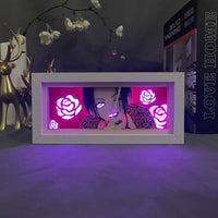 Anime Light Box: Nana Osaki Inspired | Nana Anime Gifts