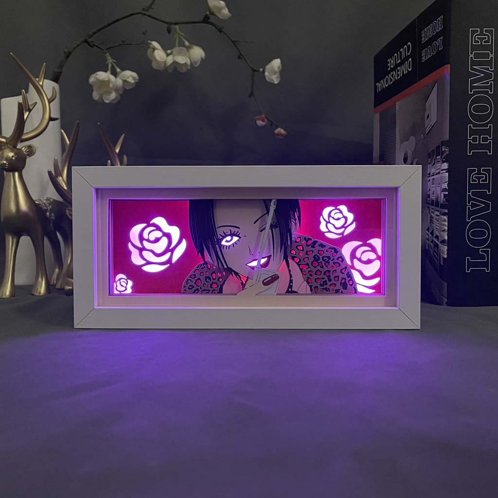 Anime Light Box: Nana Osaki Inspired | Nana Anime Gifts