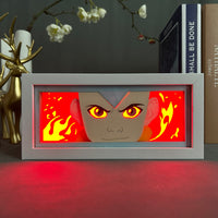 Anime Light Box: Aang Inspired | Avatar Anime Gifts