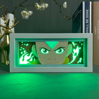 Anime Light Box: Aang Inspired | Avatar Anime Gifts
