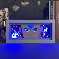 Anime Light Box: Aang Inspired | Avatar Anime Gifts
