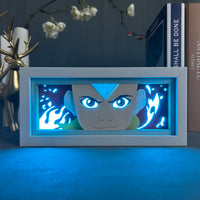 Anime Light Box: Aang Inspired | Avatar Anime Gifts