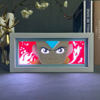 Anime Light Box: Aang Inspired | Avatar Anime Gifts