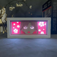 Anime Light Box: Nana Komatsu Inspired | Nana Anime Gifts