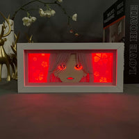 Anime Light Box: Nana Komatsu Inspired | Nana Anime Gifts