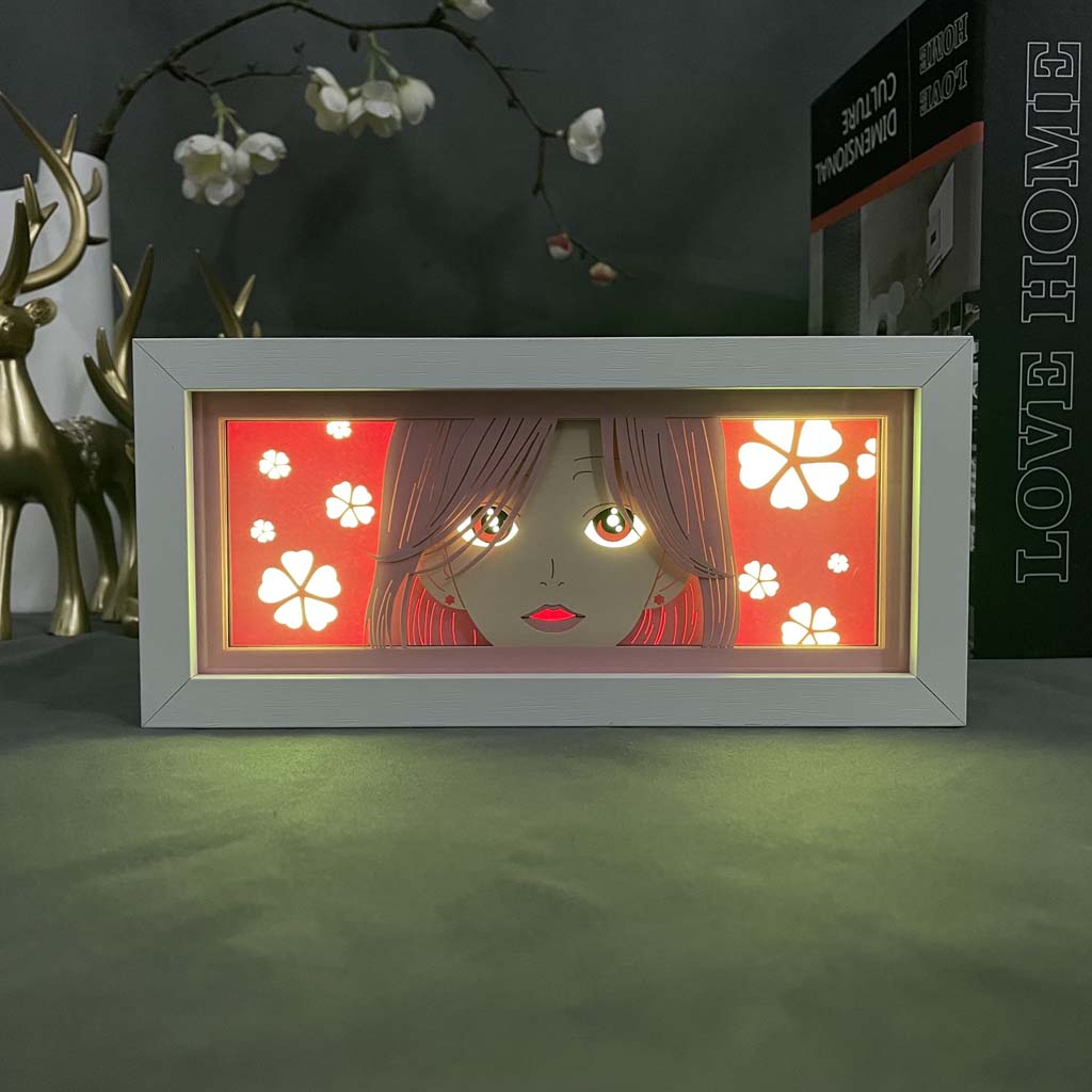 Anime Light Box: Nana Komatsu Inspired | Nana Anime Gifts