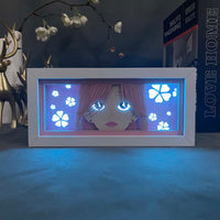 Anime Light Box: Nana Komatsu Inspired | Nana Anime Gifts