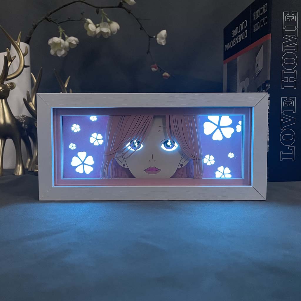Anime Light Box: Nana Komatsu Inspired | Nana Anime Gifts