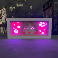 Anime Light Box: Nana Komatsu Inspired | Nana Anime Gifts