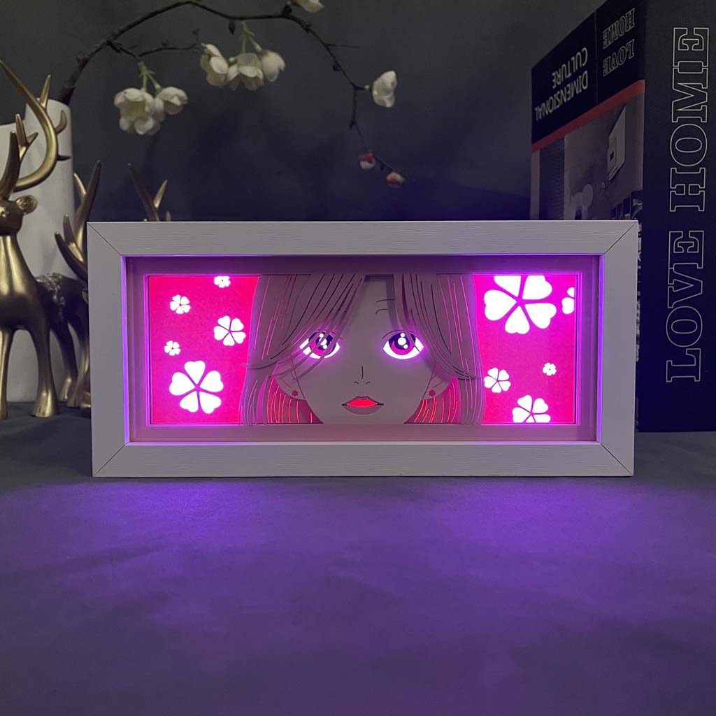 Anime Light Box: Nana Komatsu Inspired | Nana Anime Gifts