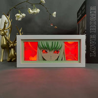 Anime Light Box: CC Inspired | Code Geass Anime Gifts