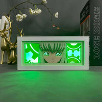 Anime Light Box: CC Inspired | Code Geass Anime Gifts