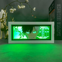 Anime Light Box: Haruka Sakura Inspired | Wind Breaker Anime Gifts