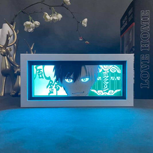 Anime Light Box: Haruka Sakura Inspired | Wind Breaker Anime Gifts