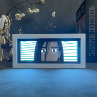 Anime Light Box: Kotoha Tachibana Inspired | Wind breaker Anime Gifts