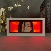 Anime Light Box: Kotoha Tachibana Inspired | Wind breaker Anime Gifts