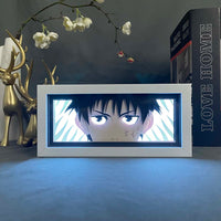 Anime Light Box: Yuta Okkotsu Inspired | Jujutsu Kaisen Anime Gifts