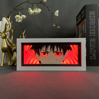 Anime Light Box: Yuta Okkotsu Inspired | Jujutsu Kaisen Anime Gifts