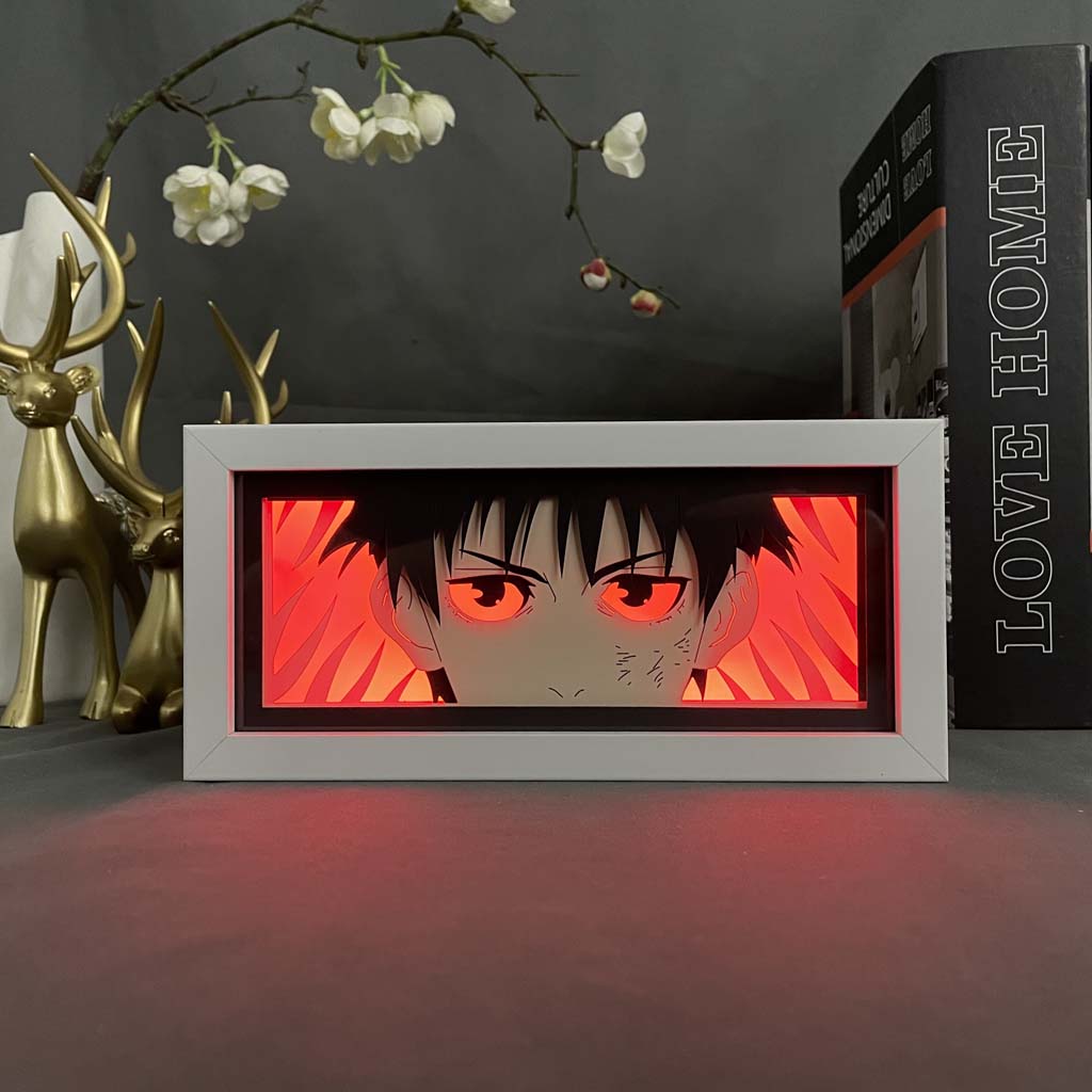 Anime Light Box: Yuta Okkotsu Inspired | Jujutsu Kaisen Anime Gifts