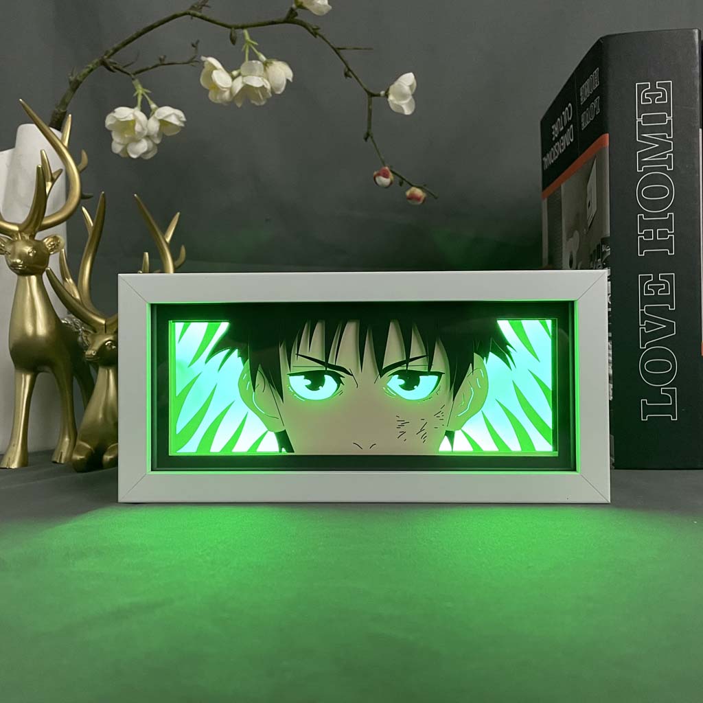 Anime Light Box: Yuta Okkotsu Inspired | Jujutsu Kaisen Anime Gifts