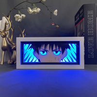 Anime Light Box: Yuta Okkotsu Inspired | Jujutsu Kaisen Anime Gifts